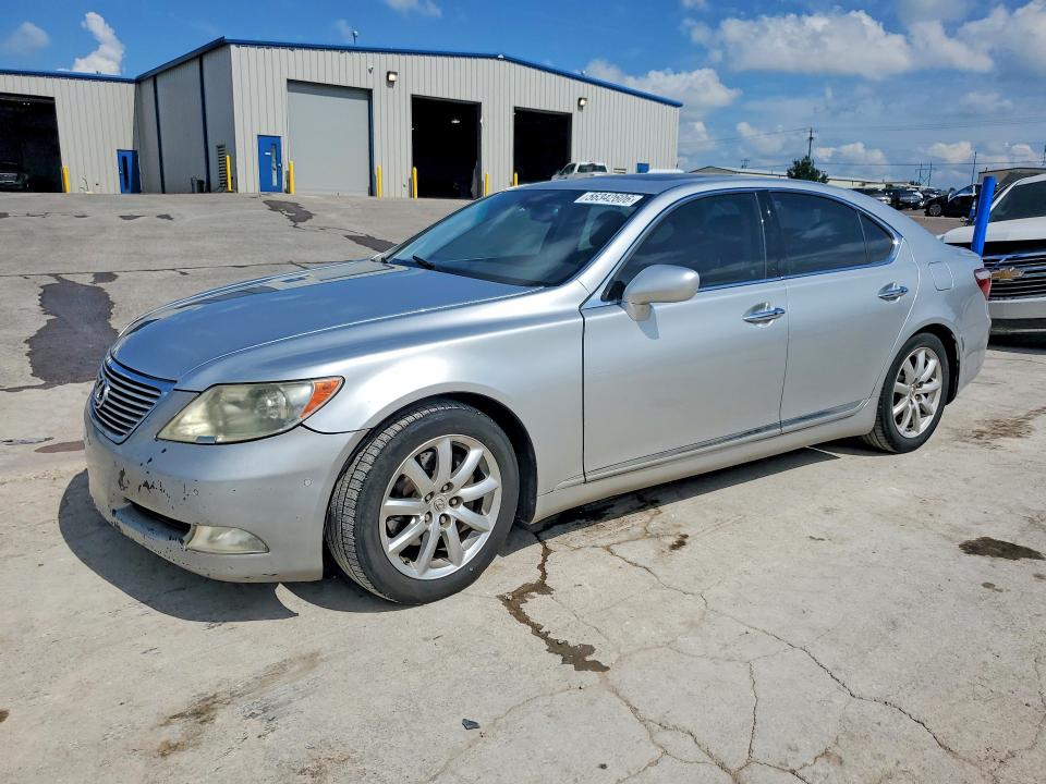 Auction sale of the 2007 Lexus Ls, vin: JTHBL46F075005519, lot number: 56342606