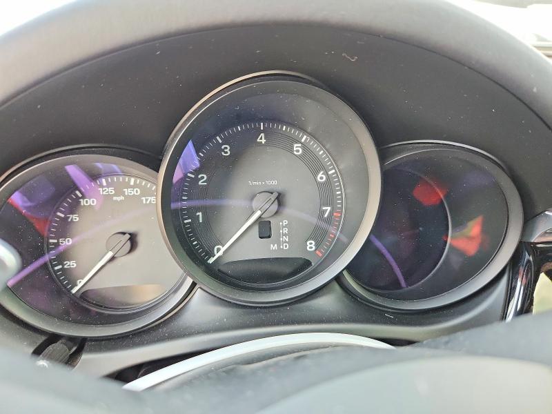 57239746 :رقم المزاد ، WP1AA2A54RLB20353 vin ، 2024 Porsche Macan مزاد بيع