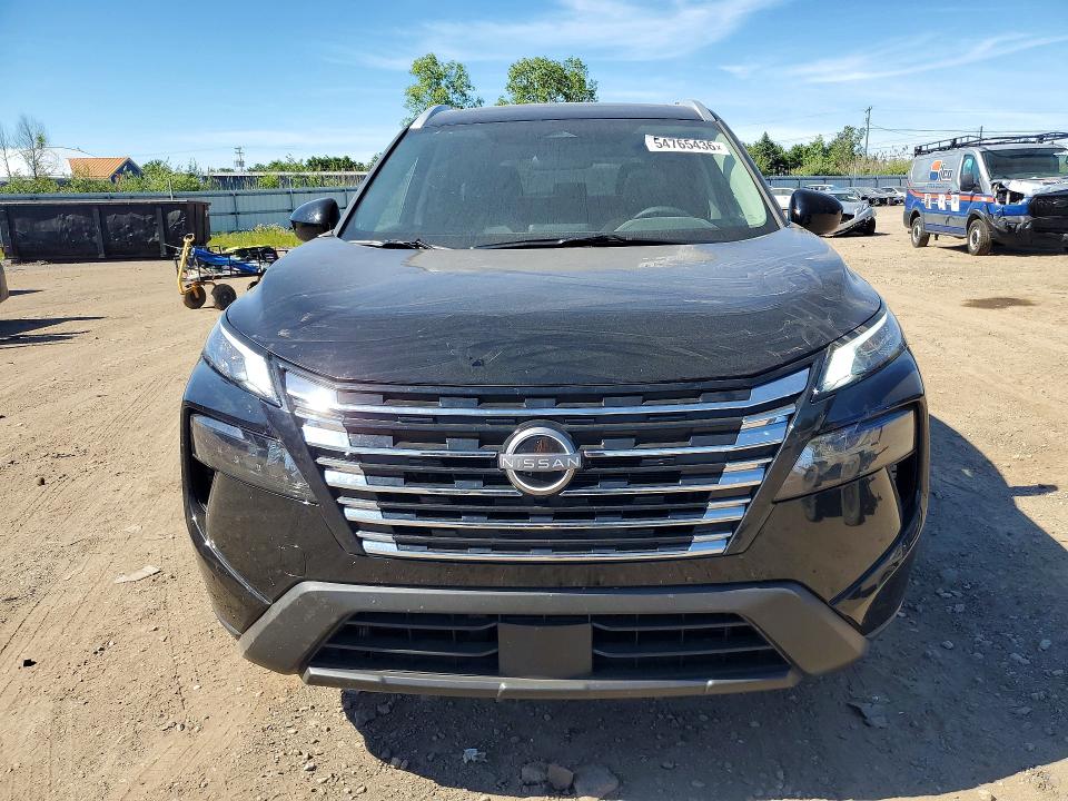 2026 Nissan Rogue მანქანა იყიდება აუქციონზე, vin: 5N1BT3BB3TC678935, აუქციონის ნომერი: 54765436