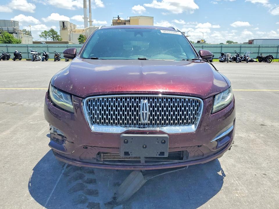 Aukcja sprzedaży 2019 Lincoln Mkc, vin: 5LMCJ2D97KUL34089, numer aukcji: 56333346