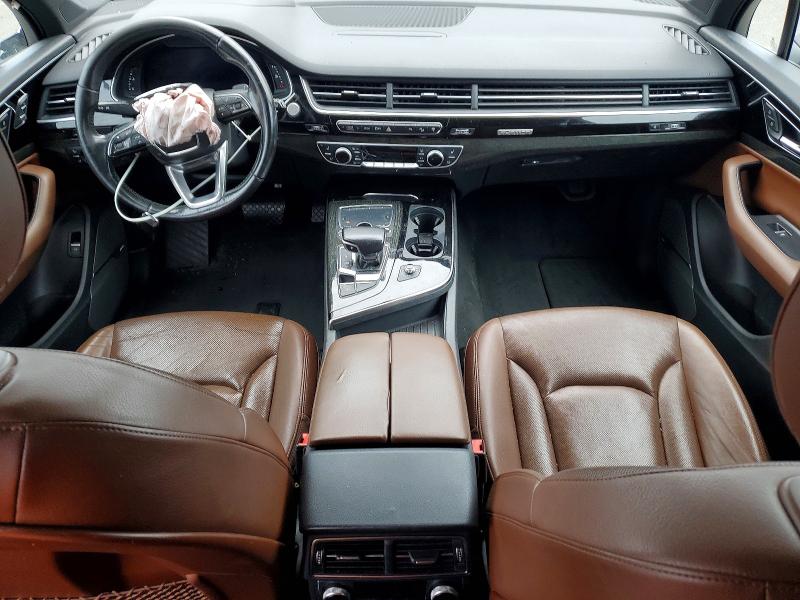Aukcja sprzedaży 2017 Audi Q7, vin: WA1VAAF7XHD035852, numer aukcji: 58059736