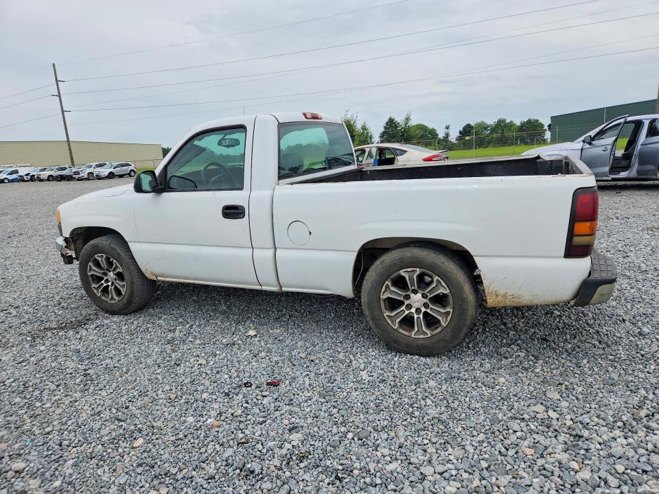 Продаж на аукціоні авто 2004 Gmc New Sierra, vin: 1GTEC14V54Z244687, номер лоту: 56586306
