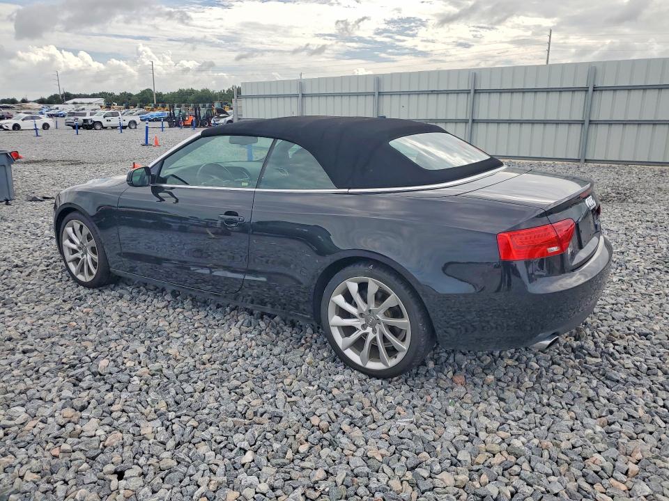 Продажа на аукционе авто 2013 Audi A5, vin: WAULFAFH5DN007398, номер лота: 55688616