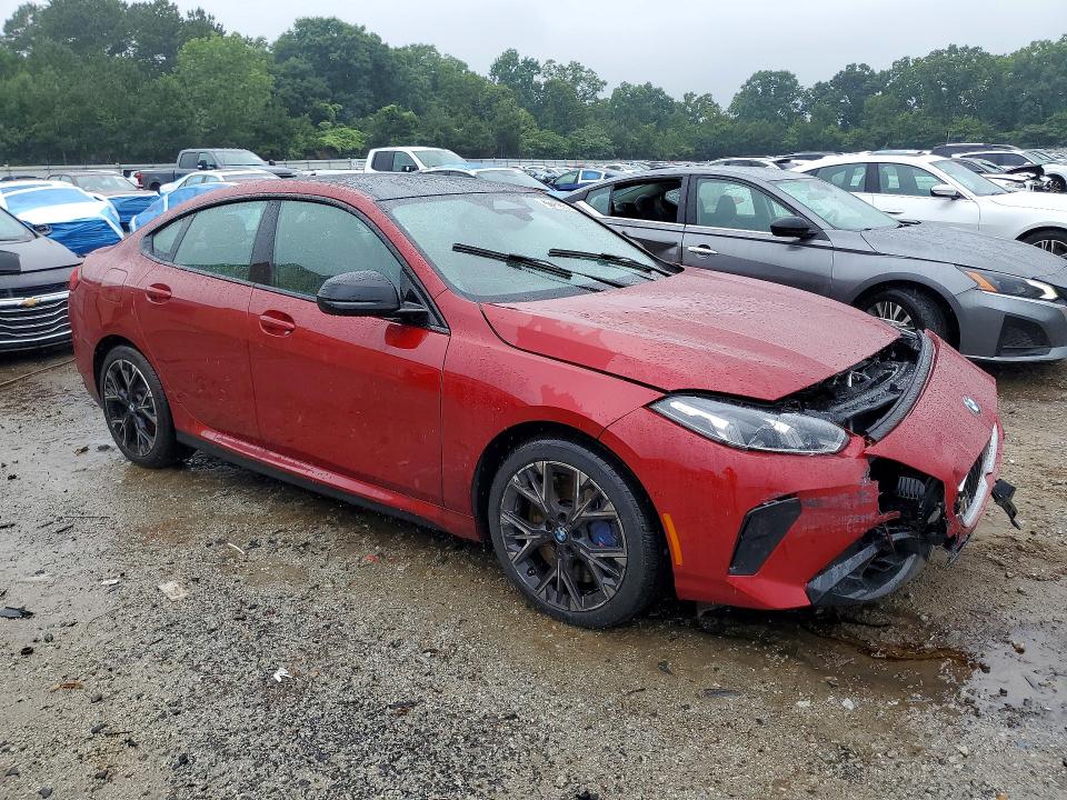 Auction sale of the 2026 Bmw 228xi, vin: WBA23GG06T7U36097, lot number: 57252206
