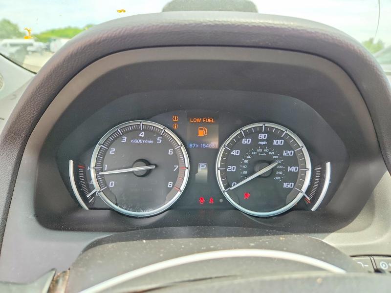 55418386 :رقم المزاد ، 19UUB1F38HA008714 vin ، 2017 Acura Tlx مزاد بيع