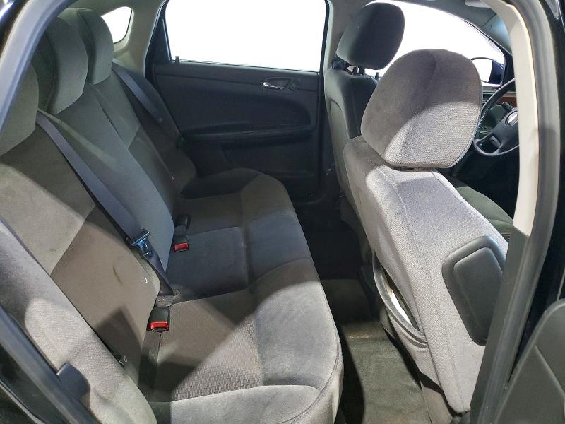 56101196 :رقم المزاد ، 2G1WA5EK9B1191836 vin ، 2011 Chevrolet Impala مزاد بيع