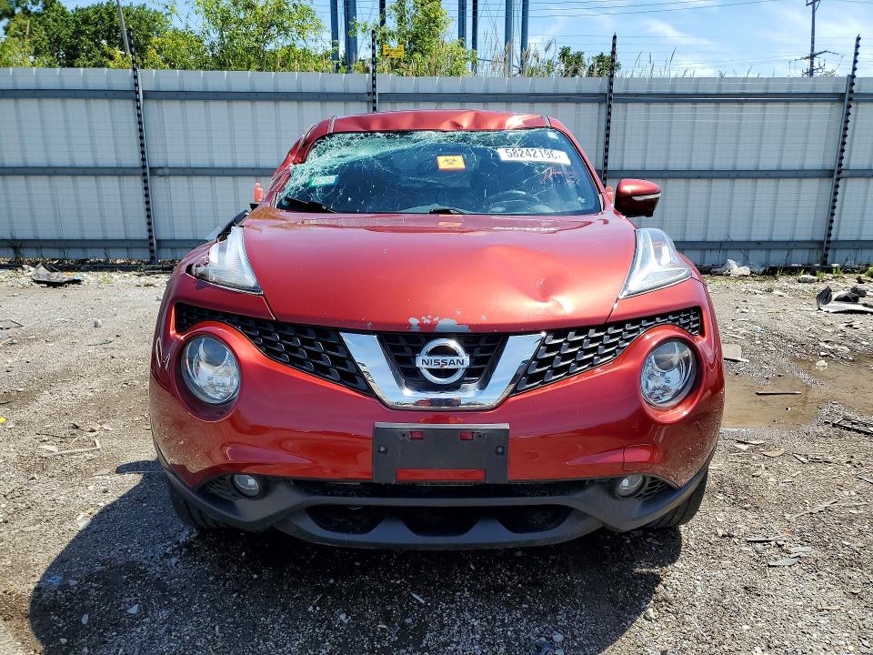 Aukcja sprzedaży 2015 Nissan Juke, vin: JN8AF5MV5FT556709, numer aukcji: 58242196