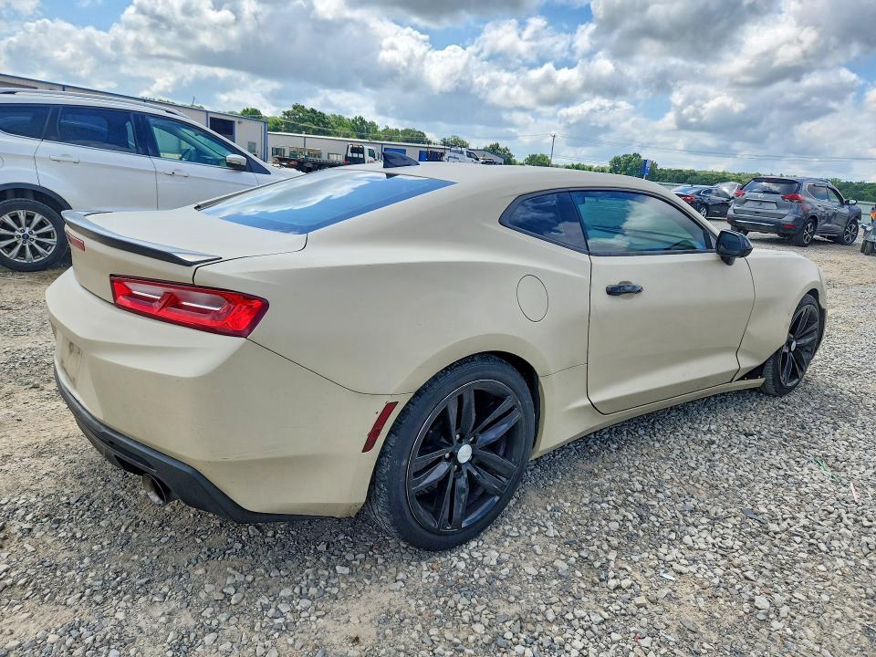 57838156 :رقم المزاد ، 1G1FB1RX6H0172841 vin ، 2017 Chevrolet Camaro مزاد بيع
