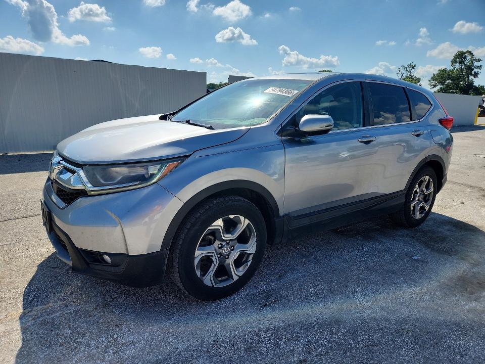 Продаж на аукціоні авто 2018 Honda Cr-v, vin: 5J6RW1H58JA009305, номер лоту: 54794366