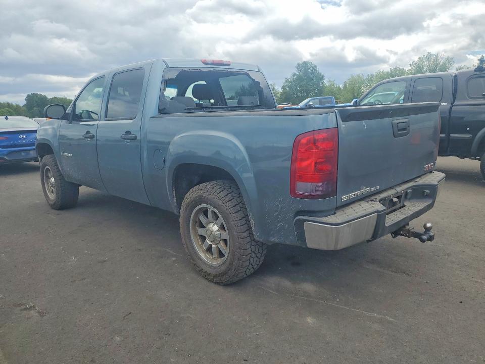 Продажа на аукционе авто 2009 Gmc Sierra, vin: 3GTEK13399G123896, номер лота: 56523416