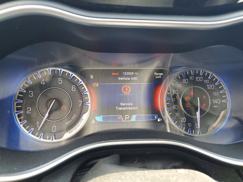 Продажа на аукционе авто 2015 Chrysler 200, vin: 1C3CCCCG1FN501428, номер лота: 57146856