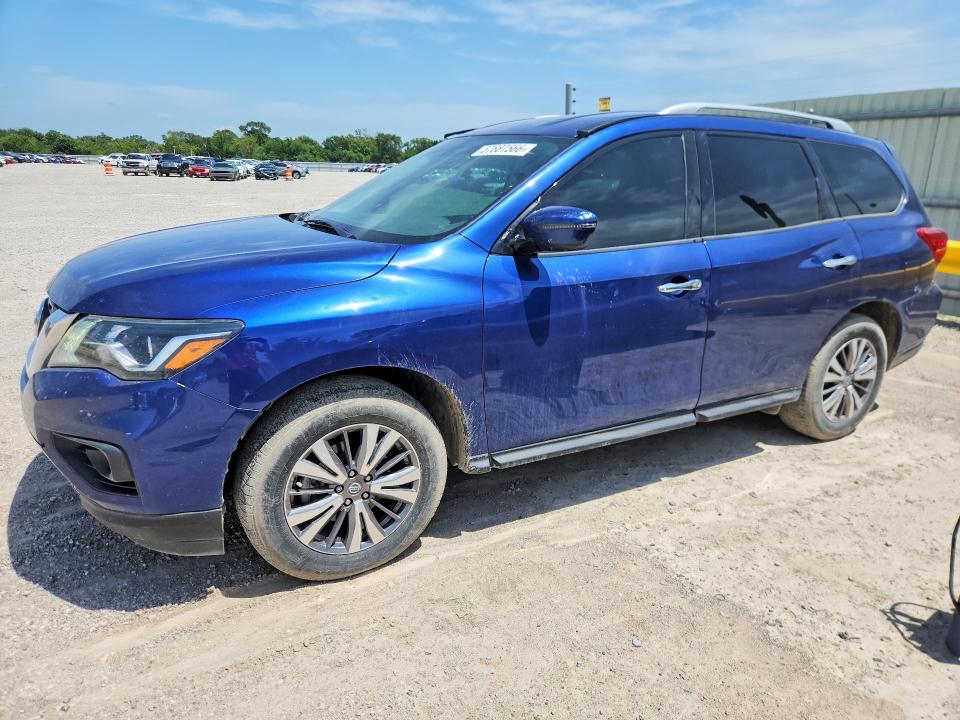 Aukcja sprzedaży 2020 Nissan Pathfinder, vin: 5N1DR2BN4LC597034, numer aukcji: 57887566