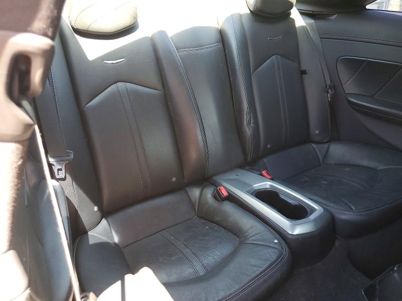 Продажа на аукционе авто 2011 Cadillac Cts, vin: 1G6DL1ED0B0155244, номер лота: 56113776