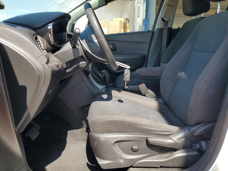 57770996 :رقم المزاد ، KL7CJKSB0JB700298 vin ، 2018 Chevrolet Trax مزاد بيع