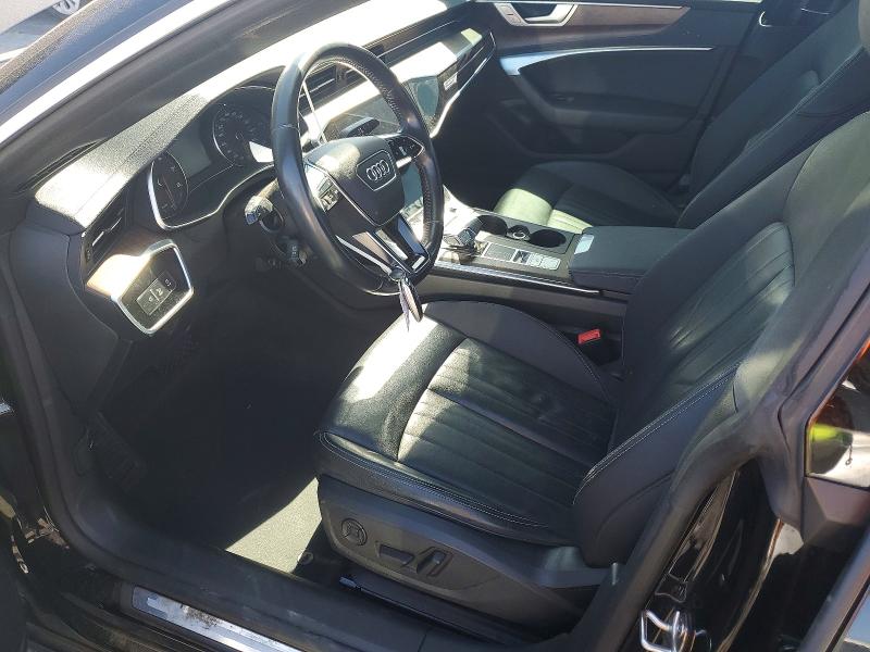Продажа на аукционе авто 2020 Audi A7, vin: WAUP2AF28LN002851, номер лота: 55974226