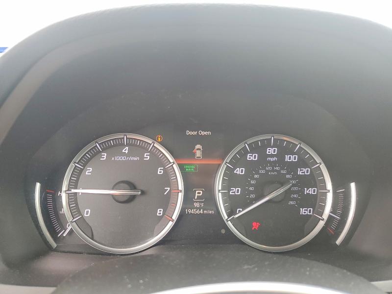 Продаж на аукціоні авто 2014 Acura Mdx, vin: 5FRYD4H25EB017291, номер лоту: 53670256