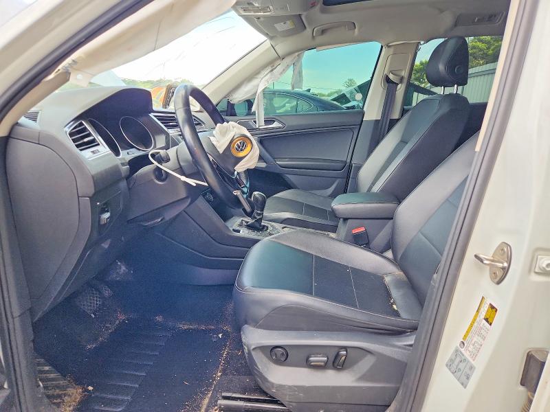 Auction sale of the 2018 Volkswagen Tiguan, vin: 3VV2B7AX4JM003085, lot number: 55979036