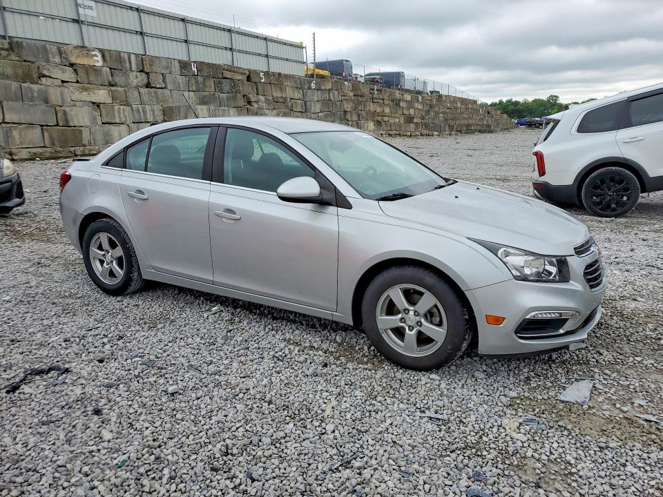 Продажа на аукционе авто 2016 Chevrolet Cruze Limited, vin: 1G1PE5SB3G7105136, номер лота: 54328826