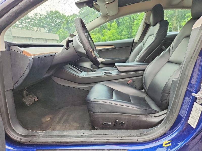 Продажа на аукционе авто 2023 Tesla Model 3, vin: 5YJ3E1EA1PF435210, номер лота: 56709416