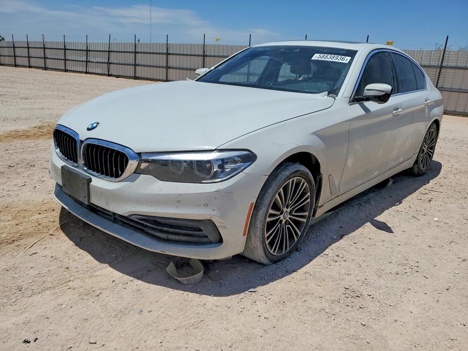 Aukcja sprzedaży 2019 Bmw 530, vin: WBAJA5C5XKBX86805, numer aukcji: 58838936