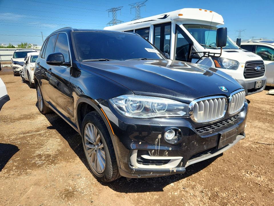 58134406 :رقم المزاد ، 5UXKR0C31H0V82012 vin ، 2017 Bmw X5 مزاد بيع