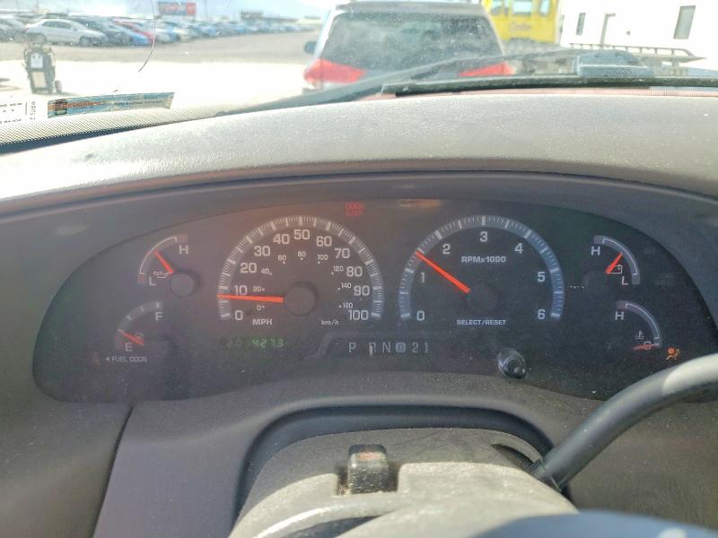 54922366 :رقم المزاد ، 1FTRW08L11KA91709 vin ، 2001 Ford F150 مزاد بيع