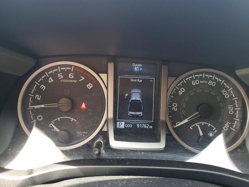 2022 Toyota Tacoma მანქანა იყიდება აუქციონზე, vin: 3TYCZ5AN9NT087660, აუქციონის ნომერი: 55426096