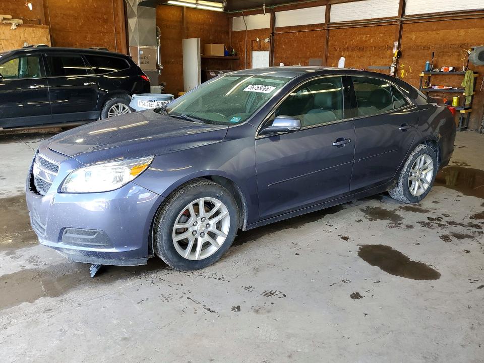 56756666 :رقم المزاد ، 1G11C5SA9DF348051 vin ، 2013 Chevrolet Malibu مزاد بيع