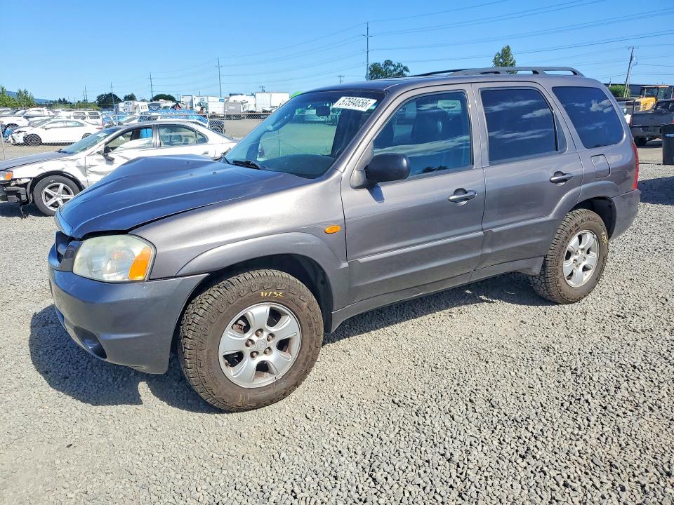 Продажа на аукционе авто 2004 Mazda Tribute, vin: 4F2CZ961X4KM08197, номер лота: 57594656
