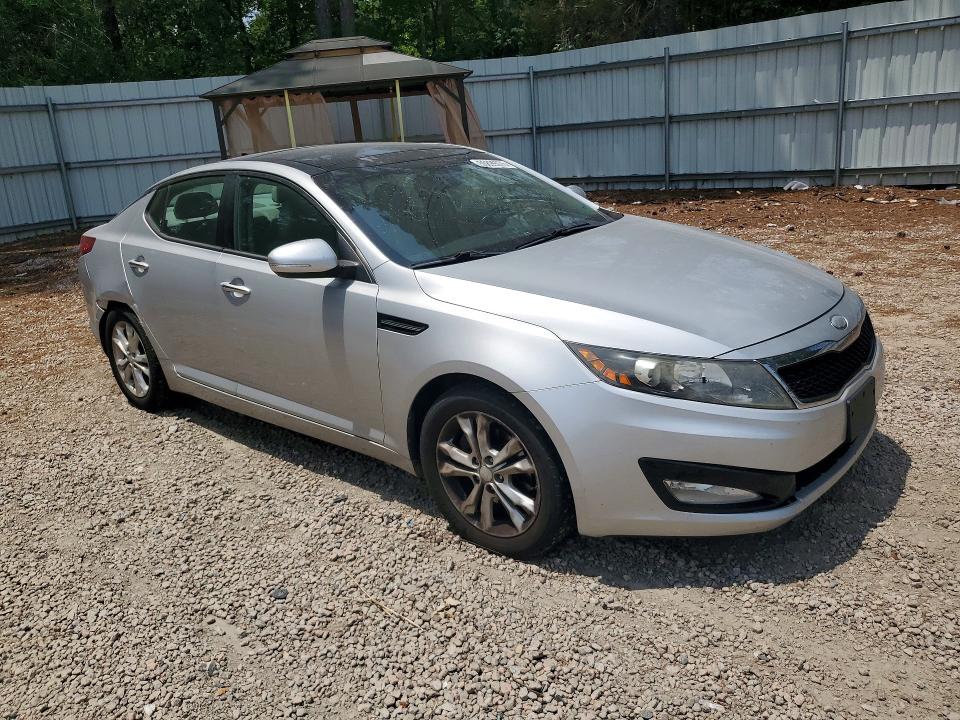 Продажа на аукционе авто 2013 Kia Optima, vin: 5XXGN4A77DG186109, номер лота: 55899076