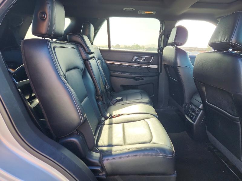 Продаж на аукціоні авто 2017 Ford Explorer, vin: 1FM5K7F88HGC93649, номер лоту: 59152746