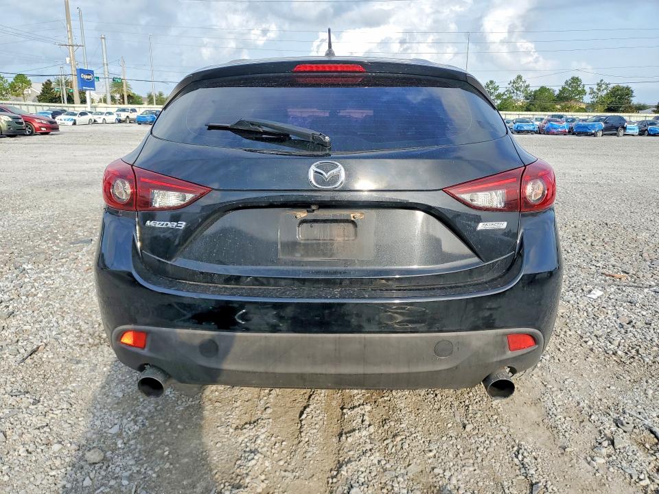 Aukcja sprzedaży 2016 Mazda 3, vin: JM1BM1K72G1312614, numer aukcji: 59115246