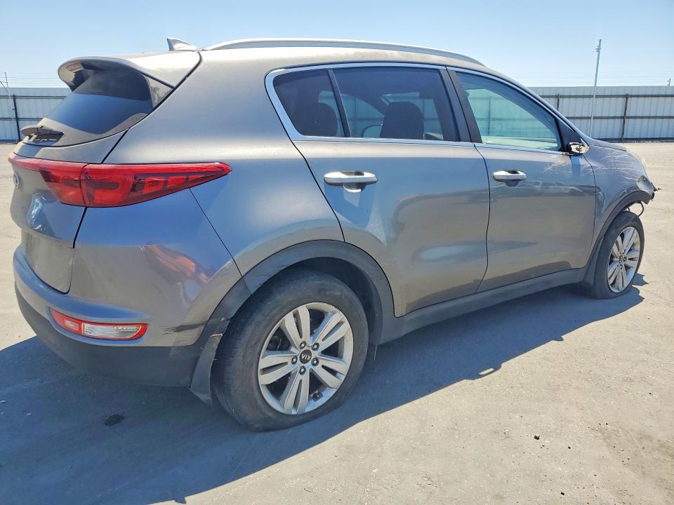 Продажа на аукционе авто 2019 Kia Sportage, vin: KNDPM3AC5K7540273, номер лота: 58325046