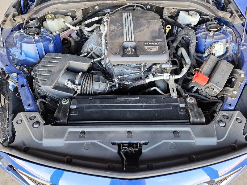 Aukcja sprzedaży 2020 Cadillac Ct5, vin: 1G6DP5RK9L0119638, numer aukcji: 55777306