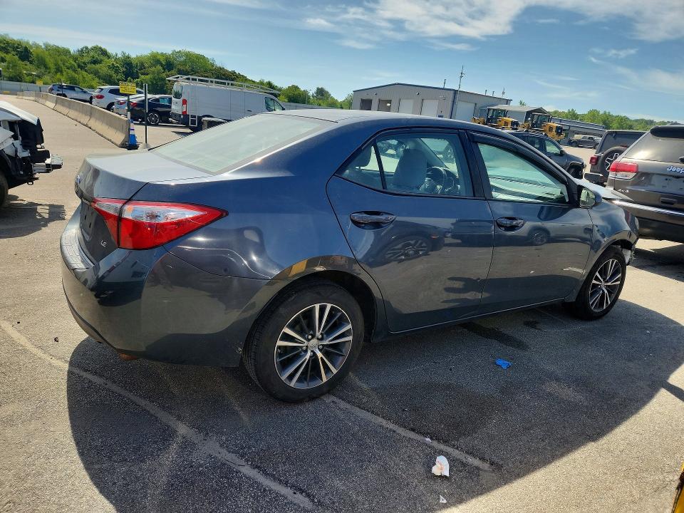 Продажа на аукционе авто 2016 Toyota Corolla, vin: 2T1BURHE8GC625263, номер лота: 56063466