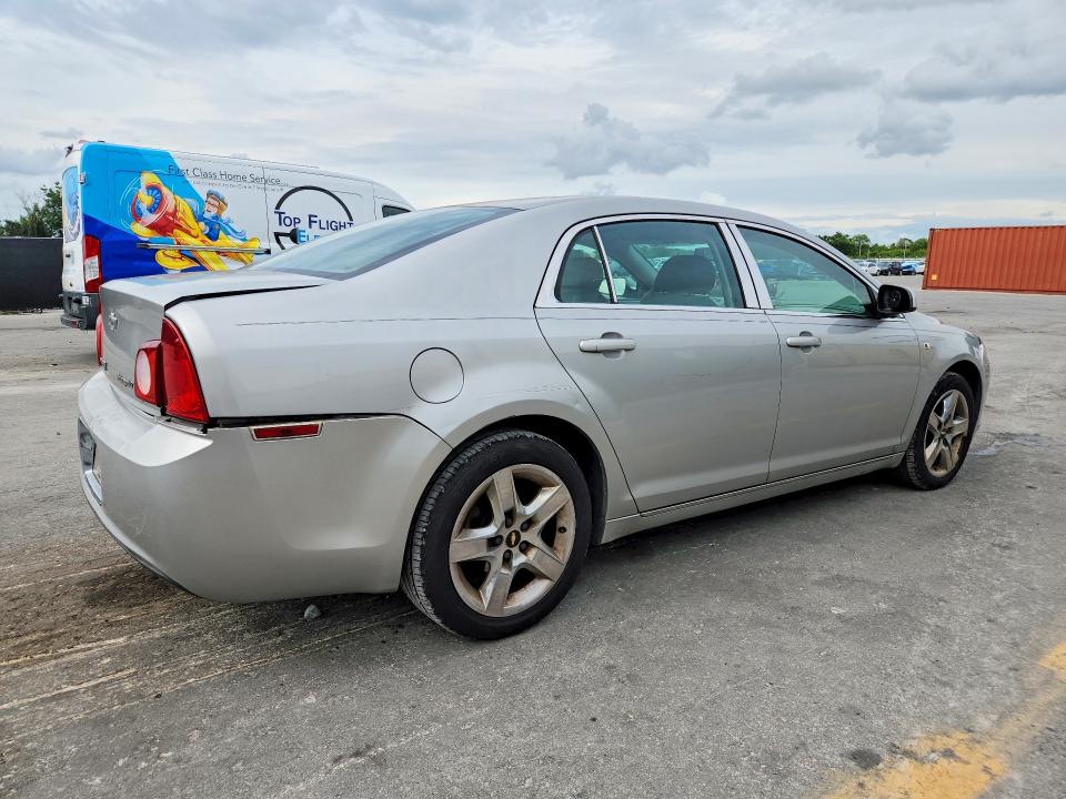 2008 Chevrolet Malibu მანქანა იყიდება აუქციონზე, vin: 1G1ZH57B58F203634, აუქციონის ნომერი: 56706416