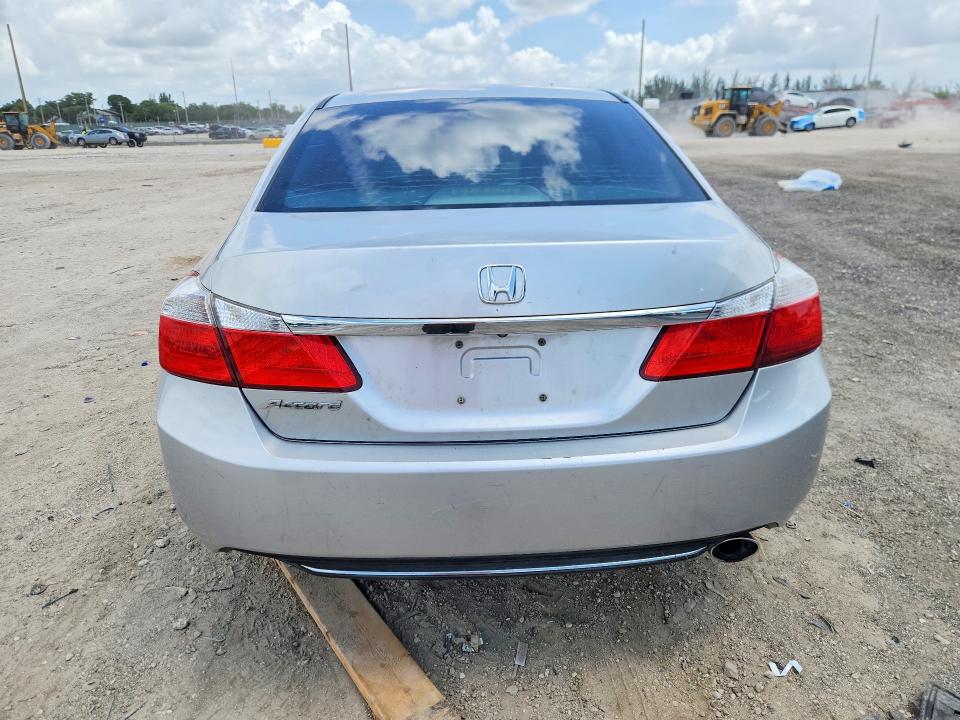 58207286 :رقم المزاد ، 1HGCR2F35DA031214 vin ، 2013 Honda Accord مزاد بيع