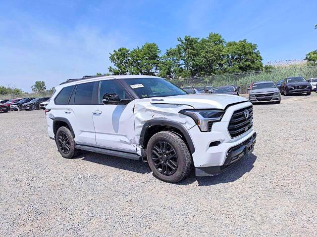 54316236 :رقم المزاد ، 7SVAAABA4TX083561 vin ، 2026 Toyota Sequoia مزاد بيع