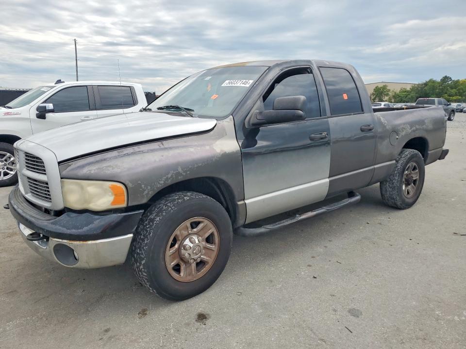 Продажа на аукционе авто 2004 Dodge Ram 2500, vin: 3D7KA28C64G212425, номер лота: 56037146
