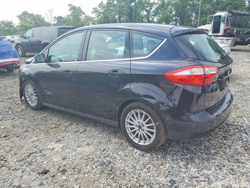 56701706 :رقم المزاد ، 1FADP5CU4DL519295 vin ، 2013 Ford C-max مزاد بيع