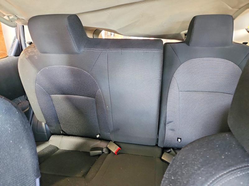 57661116 :رقم المزاد ، JN8AS5MVXCW358147 vin ، 2012 Nissan Rogue مزاد بيع