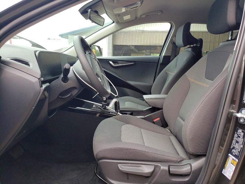 Продажа на аукционе авто 2026 Kia Niro, vin: KNDCP3LE1T5340332, номер лота: 56299596