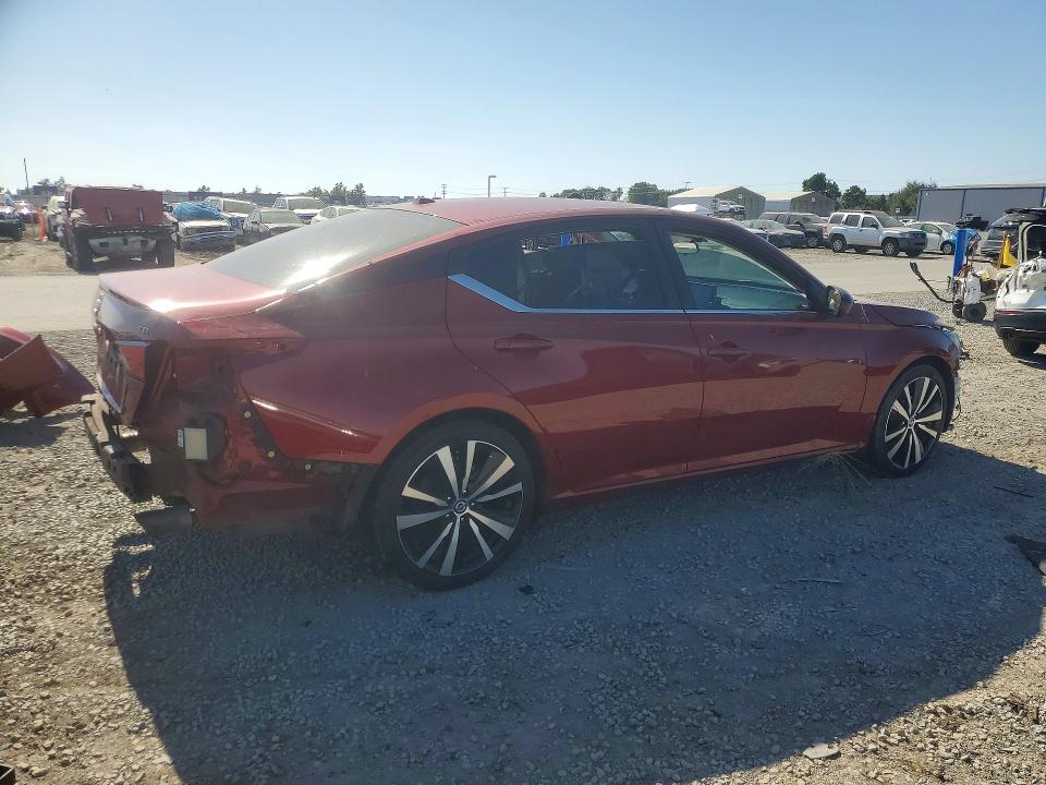 57405886 :رقم المزاد ، 1N4BL4CV5MN382443 vin ، 2021 Nissan Altima مزاد بيع