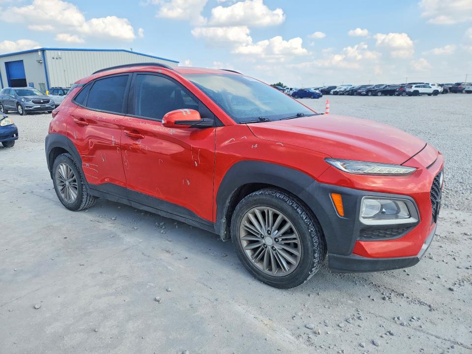 Aukcja sprzedaży 2019 Hyundai Kona, vin: KM8K62AA0KU239579, numer aukcji: 56094736
