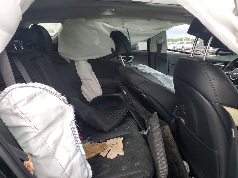 2025 Kia Sportage მანქანა იყიდება აუქციონზე, vin: 5XYK33DF3SG258235, აუქციონის ნომერი: 57218466