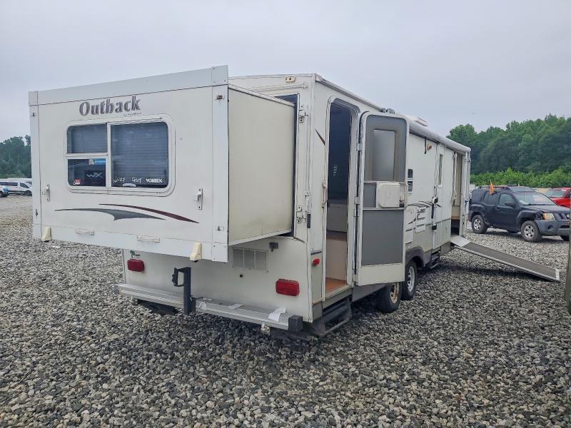 Продажа на аукционе авто 2007 Keystone Outback, vin: 4YDT28K297B451802, номер лота: 55804596