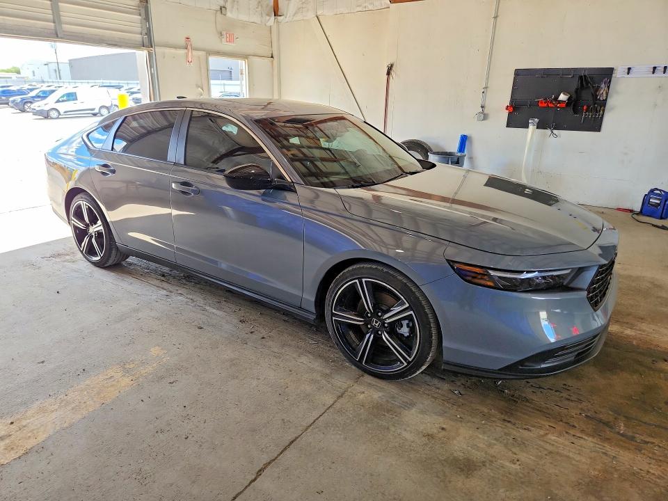 Aukcja sprzedaży 2025 Honda Accord, vin: 1HGCY2F50SA034619, numer aukcji: 57297856