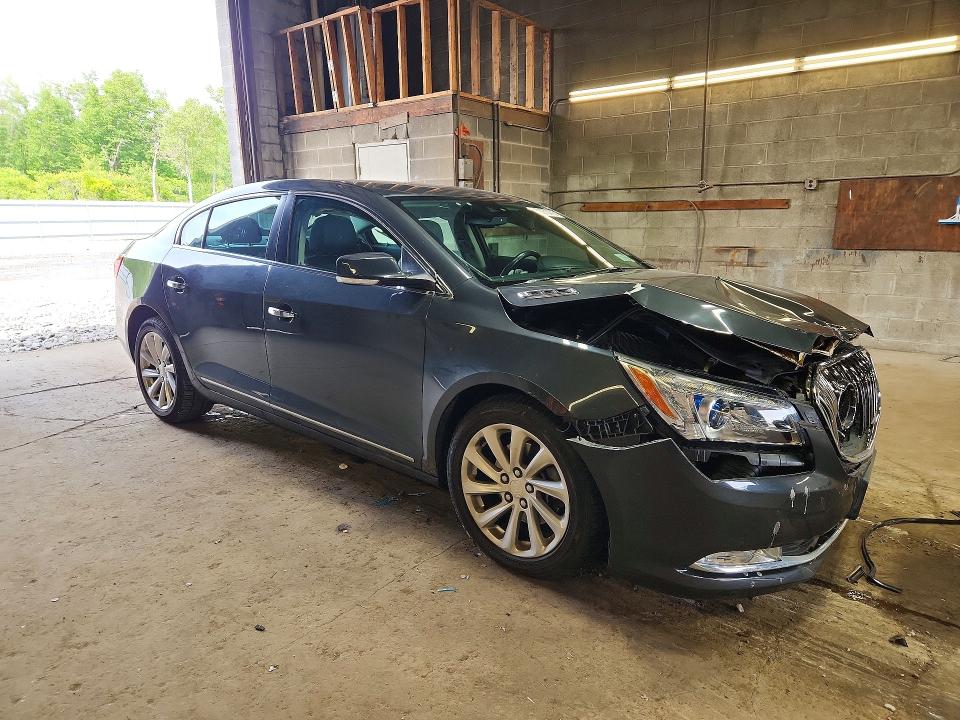 Продаж на аукціоні авто 2015 Buick Lacrosse, vin: 1G4GB5G39FF250280, номер лоту: 58975476