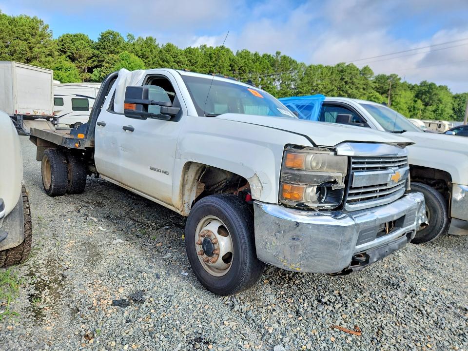 Aukcja sprzedaży 2017 Chevrolet Silverado, vin: 1GB5KYCG8HZ384466, numer aukcji: 57046946