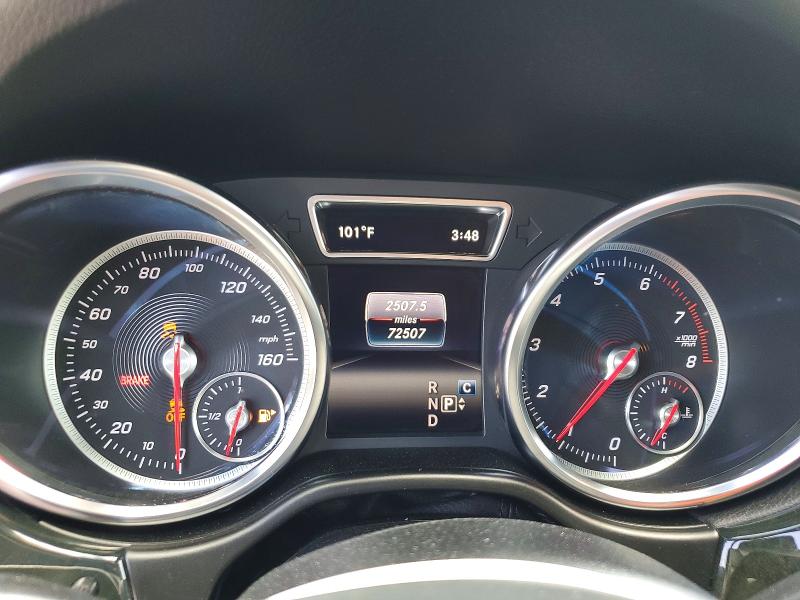 2018 Mercedes-benz Gle მანქანა იყიდება აუქციონზე, vin: 4JGDA5HB2JB147522, აუქციონის ნომერი: 58739616
